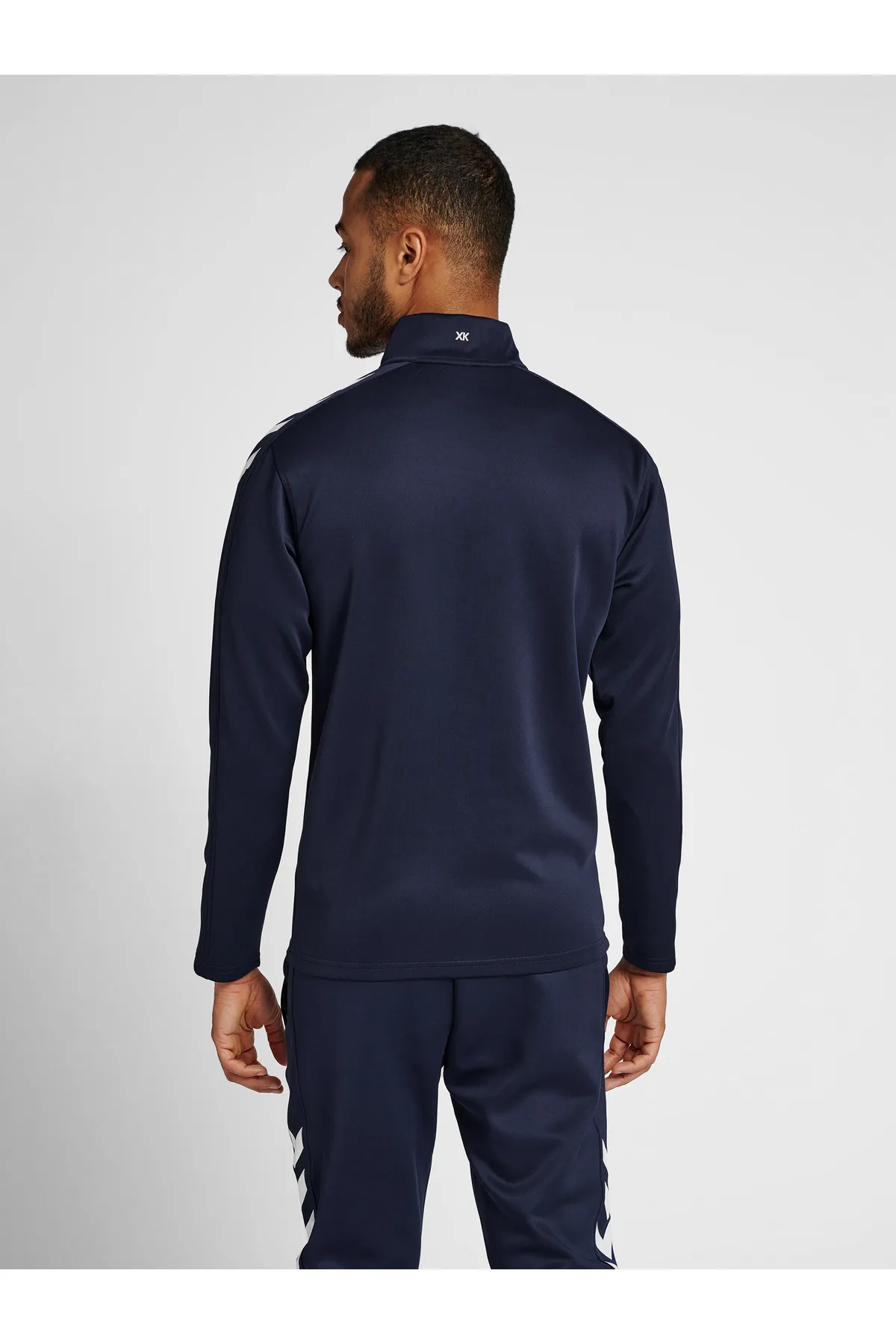 hummel  Sweatshirt - Blau - Regular Fit