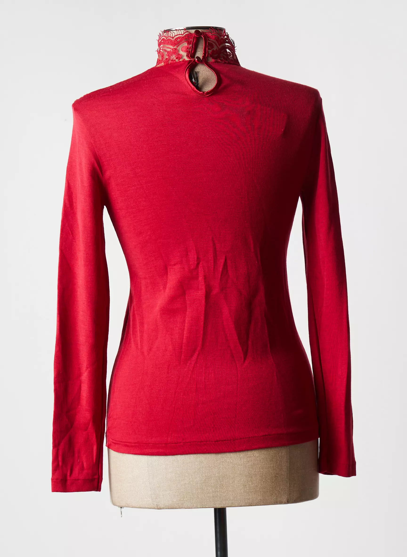 Artimaglia Tops Femme couleur rouge