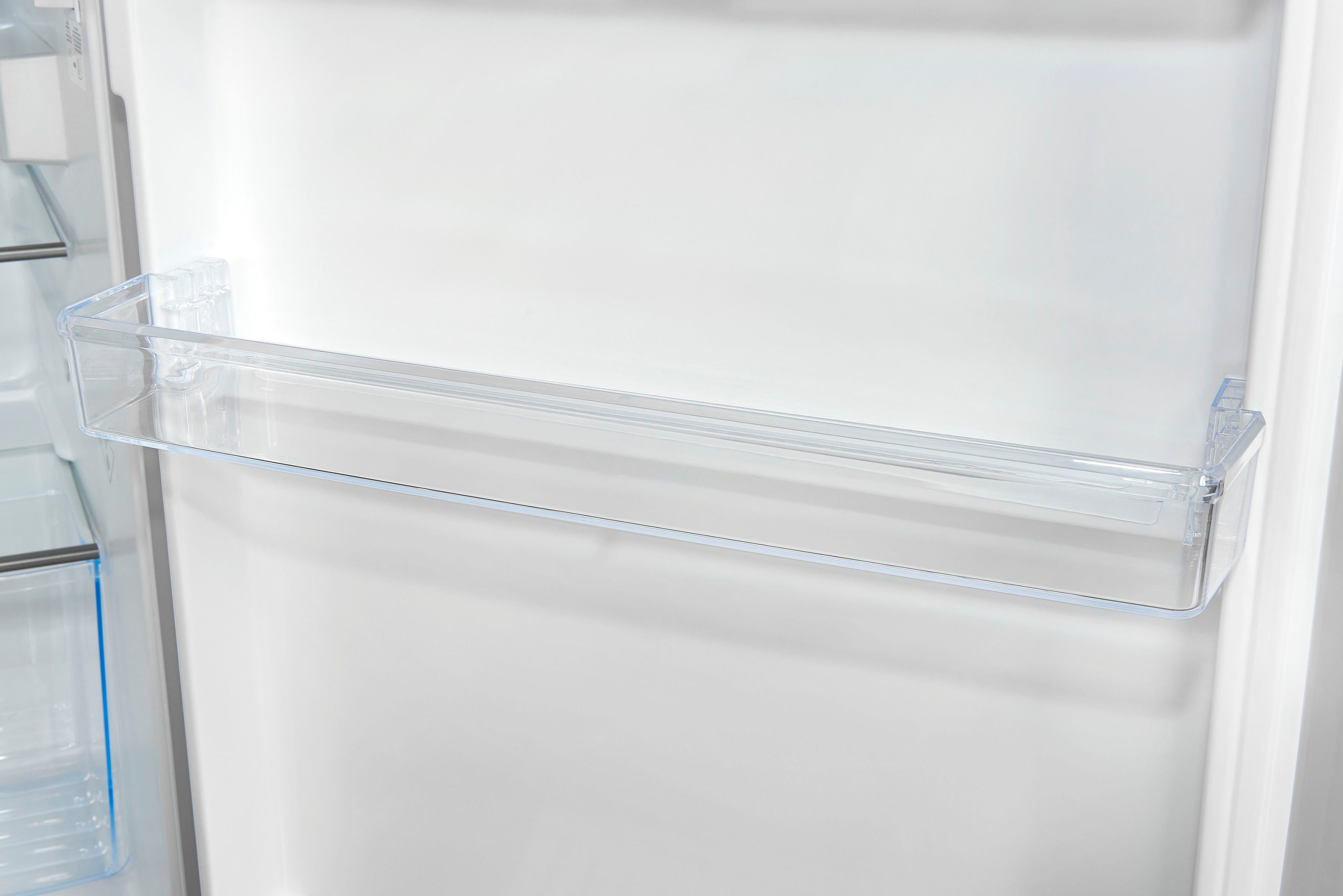 exquisit Kühlschrank KS16-4-H-010E weiss, 85 cm hoch, 56 cm breit