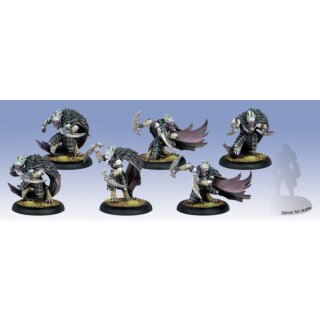 Legion of Everblight Strider Blightblades/Rangers Unit (6) [plastic]