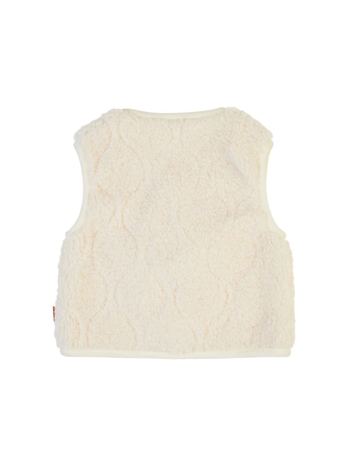 Noppies Weste Freland in Butter Cream günstig kaufen