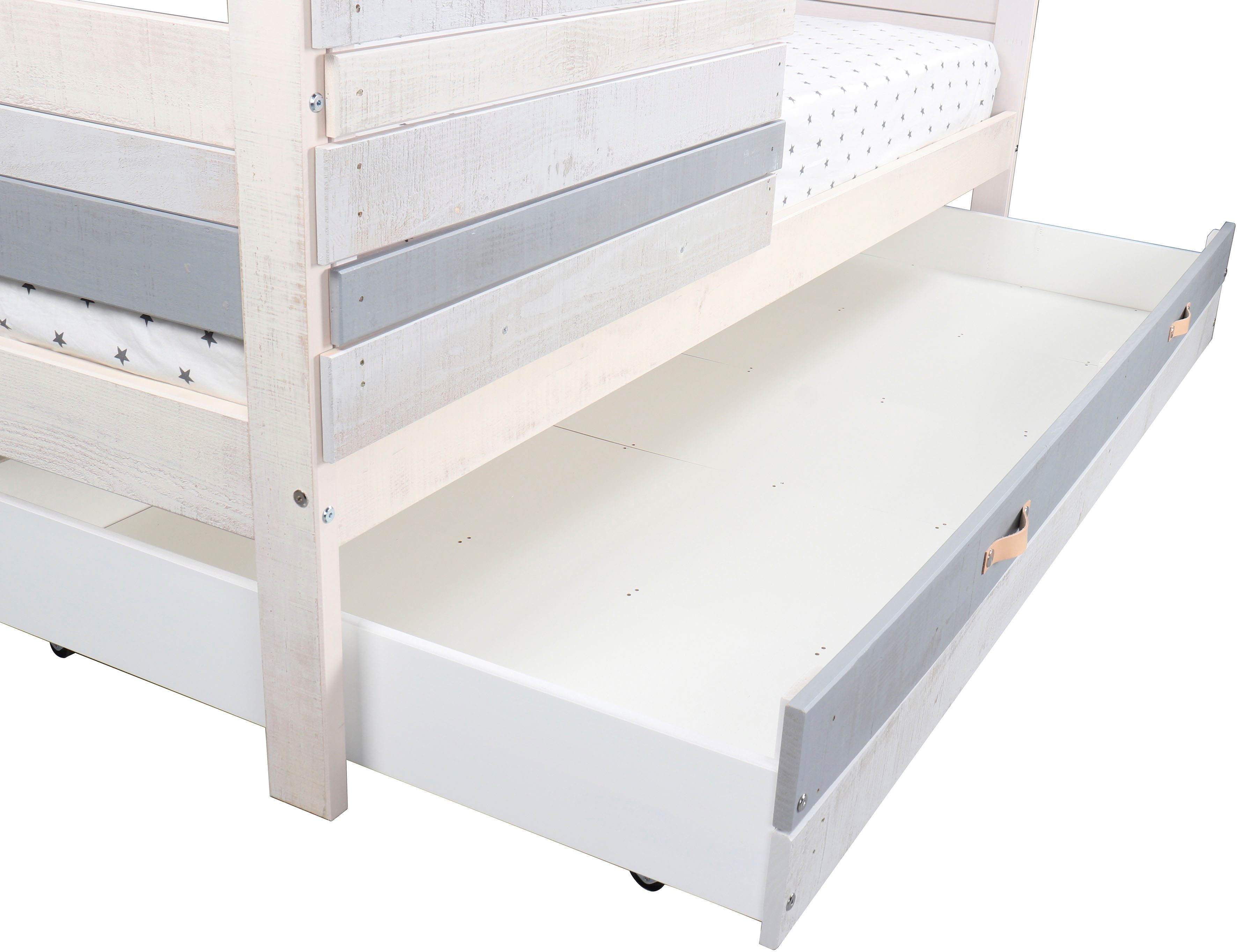 Lüttenhütt Bettschubkasten Drollig, passend zum Bett Drollig