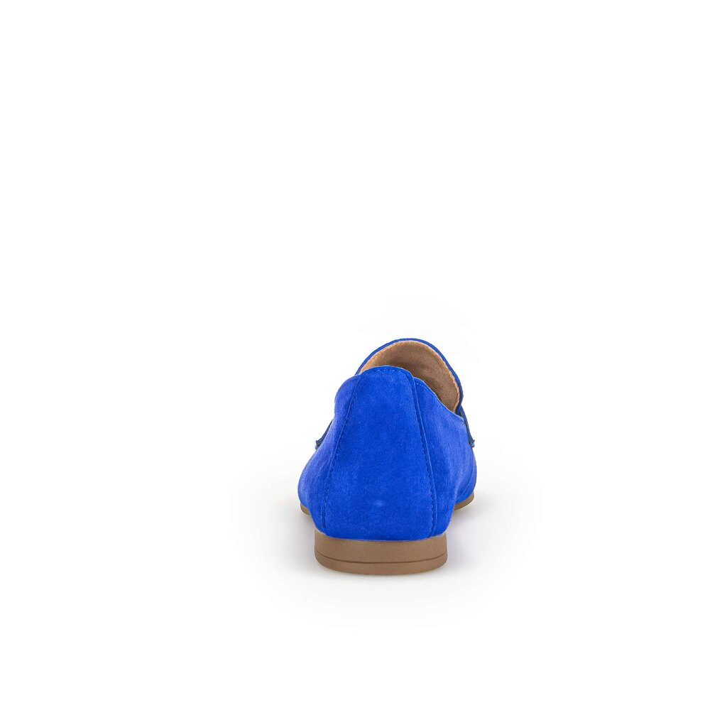 Gabor fashion Slipper blau
