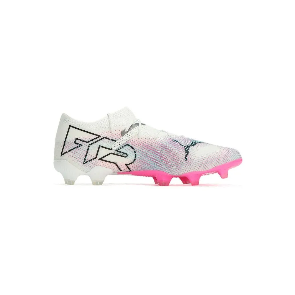 PUMA Future 7 Ultimate Low FG AG 108085/001 / weiss
