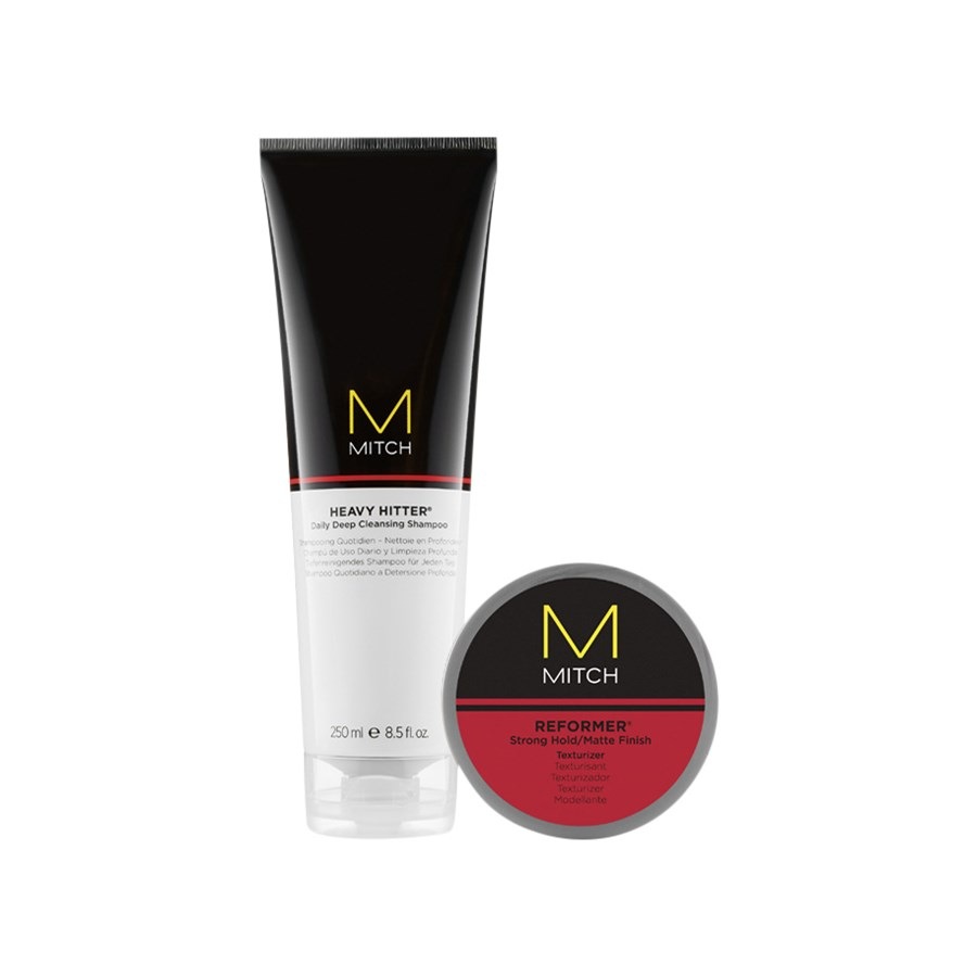 Mitch Geschenkset Save On Duo MITCH® REFORMER® von Paul Mitchell