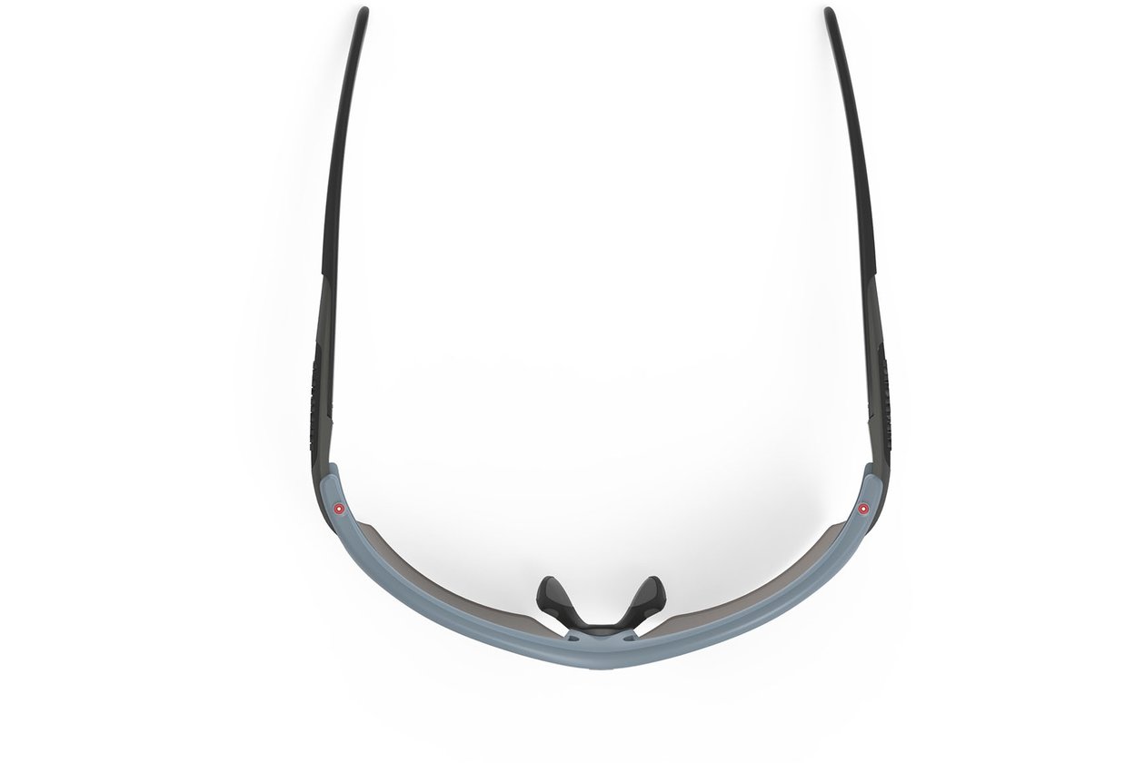 Rudy Project Rydon Glacier Matte / Multilaser Osmium