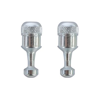 GOLEYGO Ersatz-Adapter Pin 2er Set - by Kerbl
