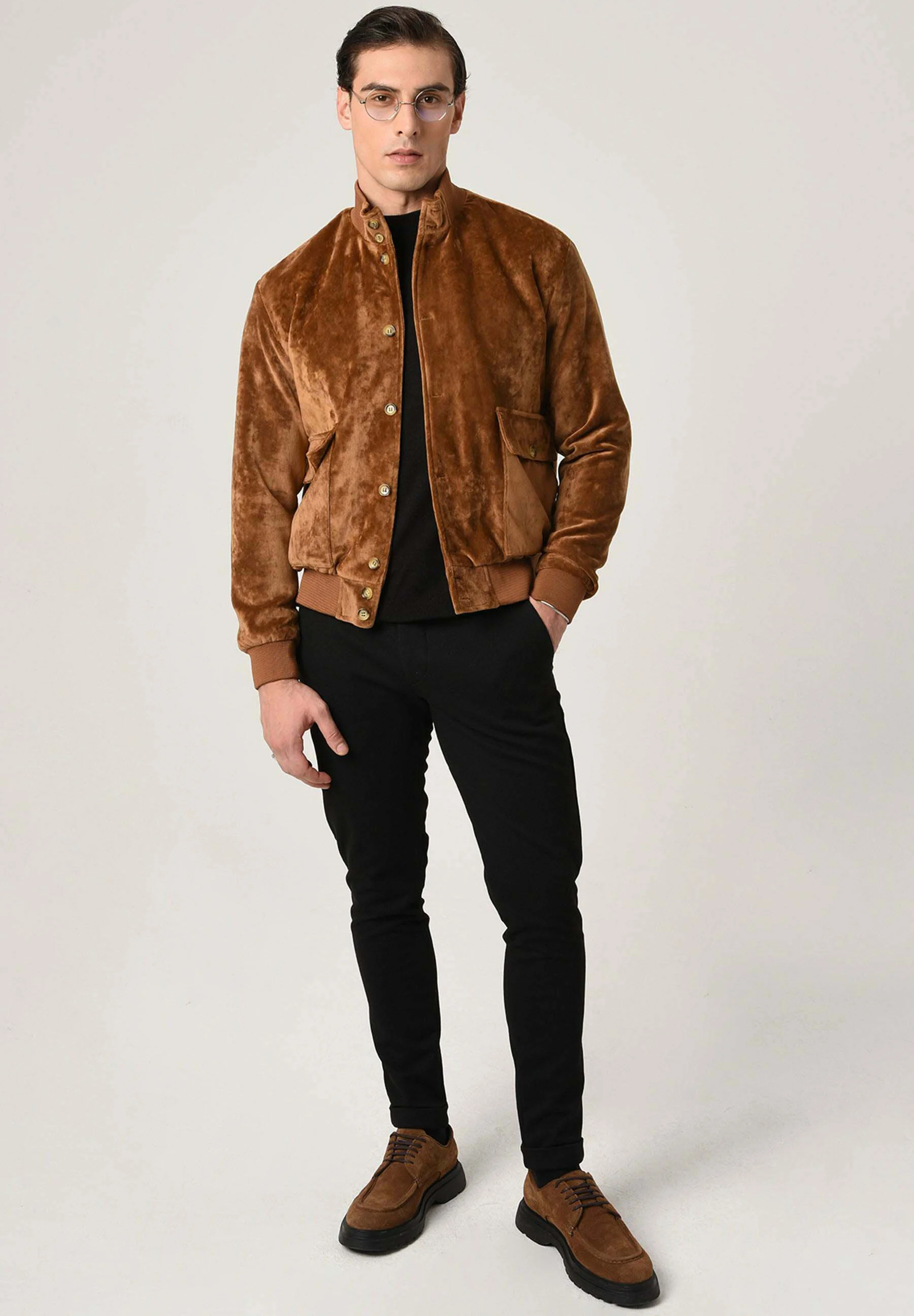 Chaqueta bomber Antioch
