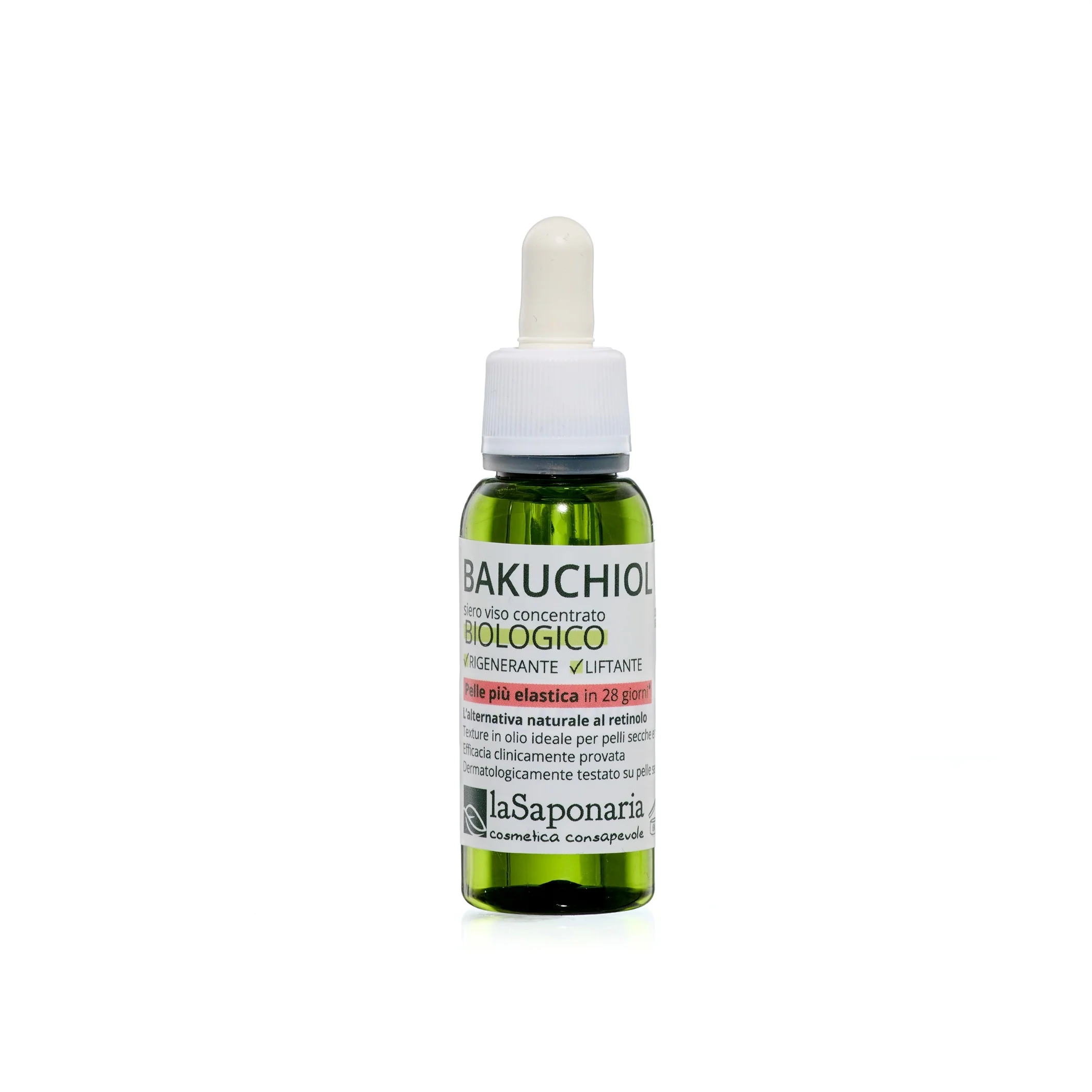 Bakuchiol Pure Active - Serum za lice protiv bora
