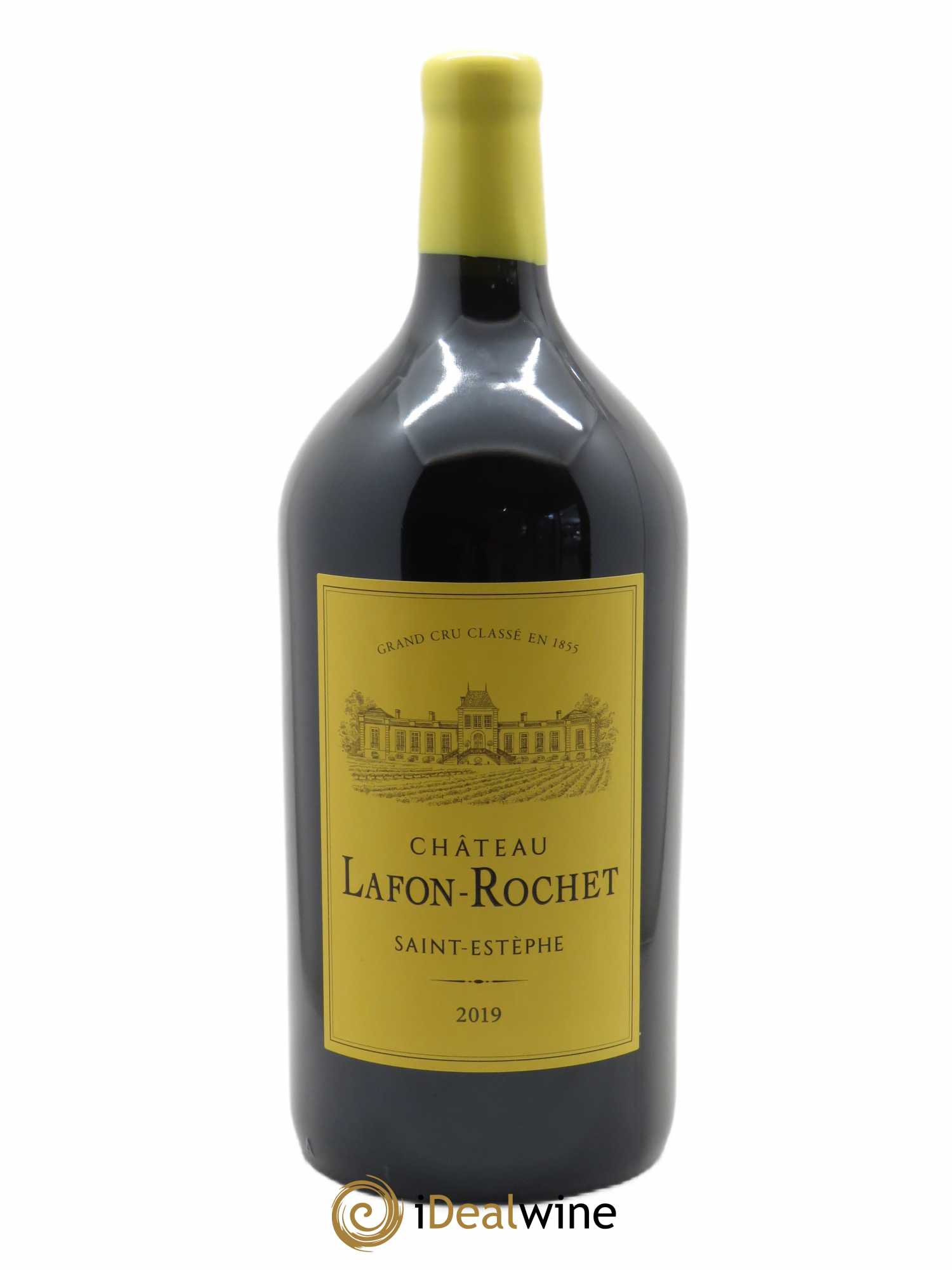 Château Lafon Rochet 4ème Grand Cru Classé  2019 - Lot de 1 Double-magnum
