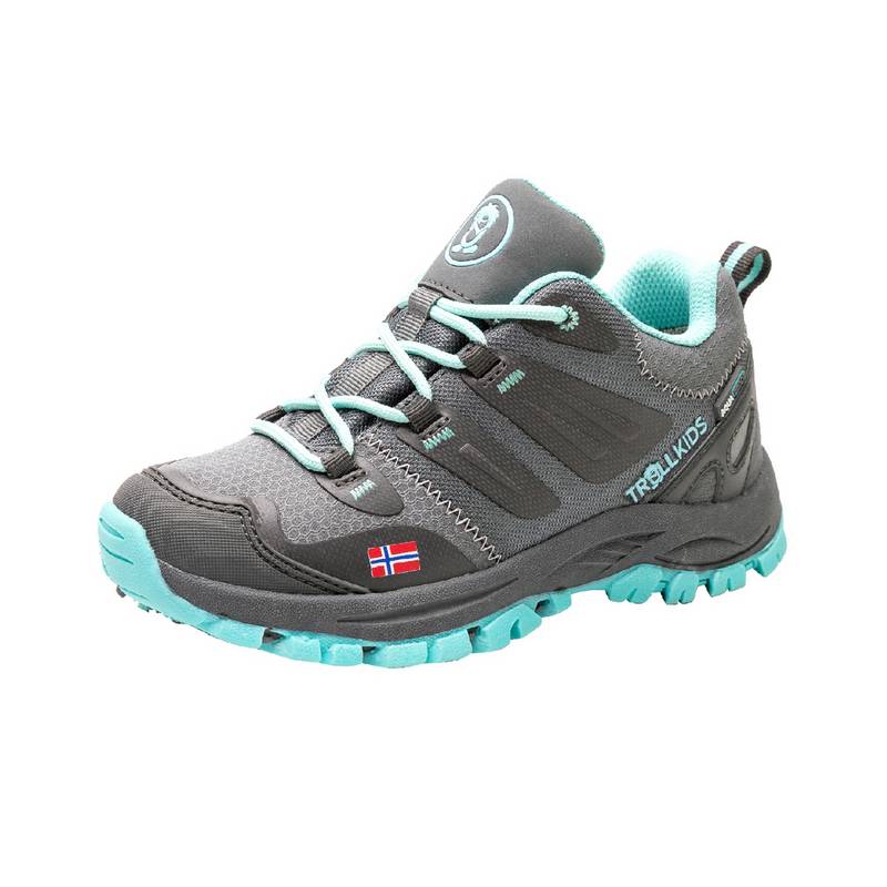 Trollkids Rondane Wanderschuhe Kinder