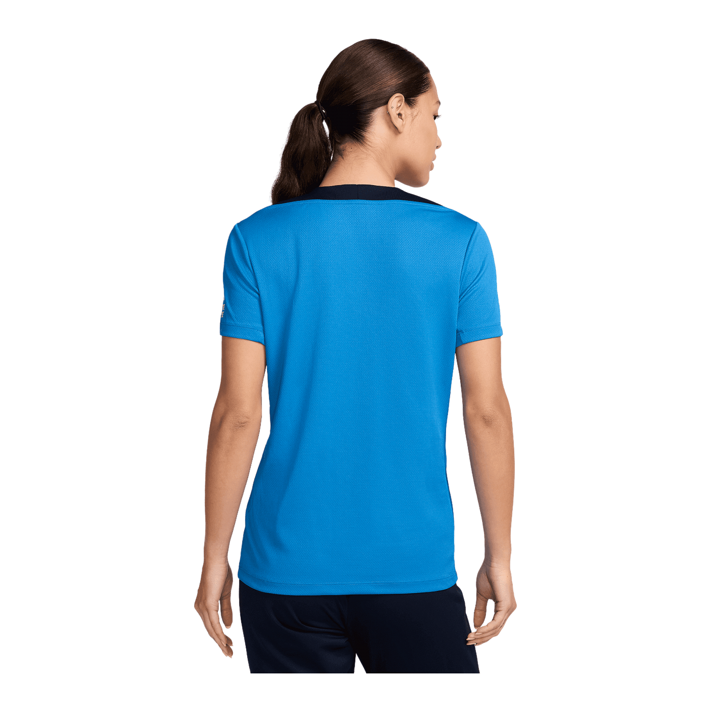 Nike FC Chelsea London Trainingsshirt Damen Blau F436
