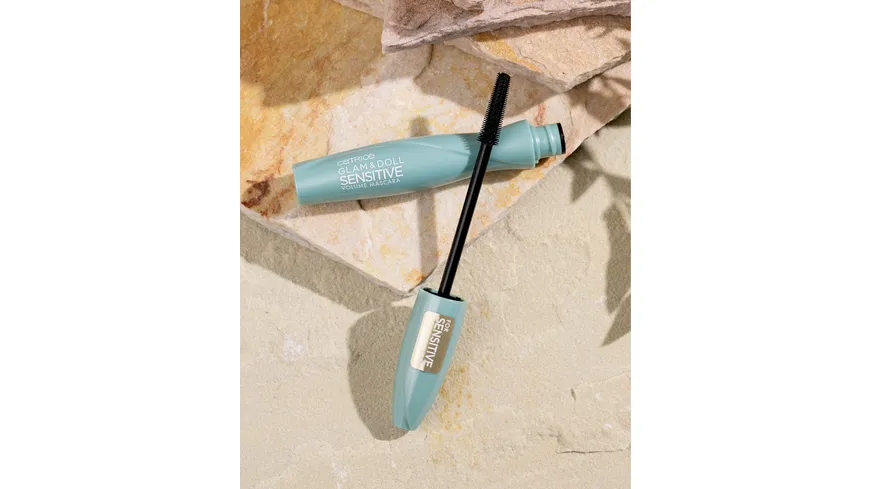 Catrice Glam & Doll Sensitive Volume Mascara 9 ml 010 - Ultra Black