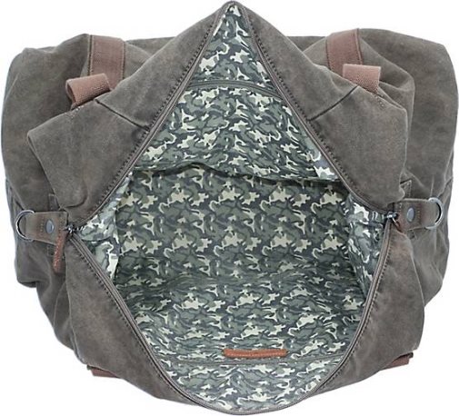 Greenburry Aviator Weekender Reisetasche 53 cm