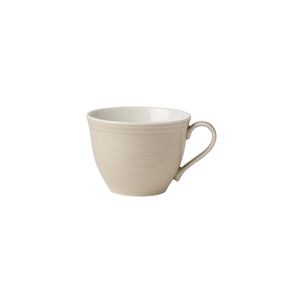like. by Villeroy & Boch Tasse à café sans soucoupe Color Loop Sand Tasse