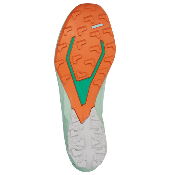 CLOUDVENTURE PEAK 3 UNDYED Herren - Trailrunningschuhe