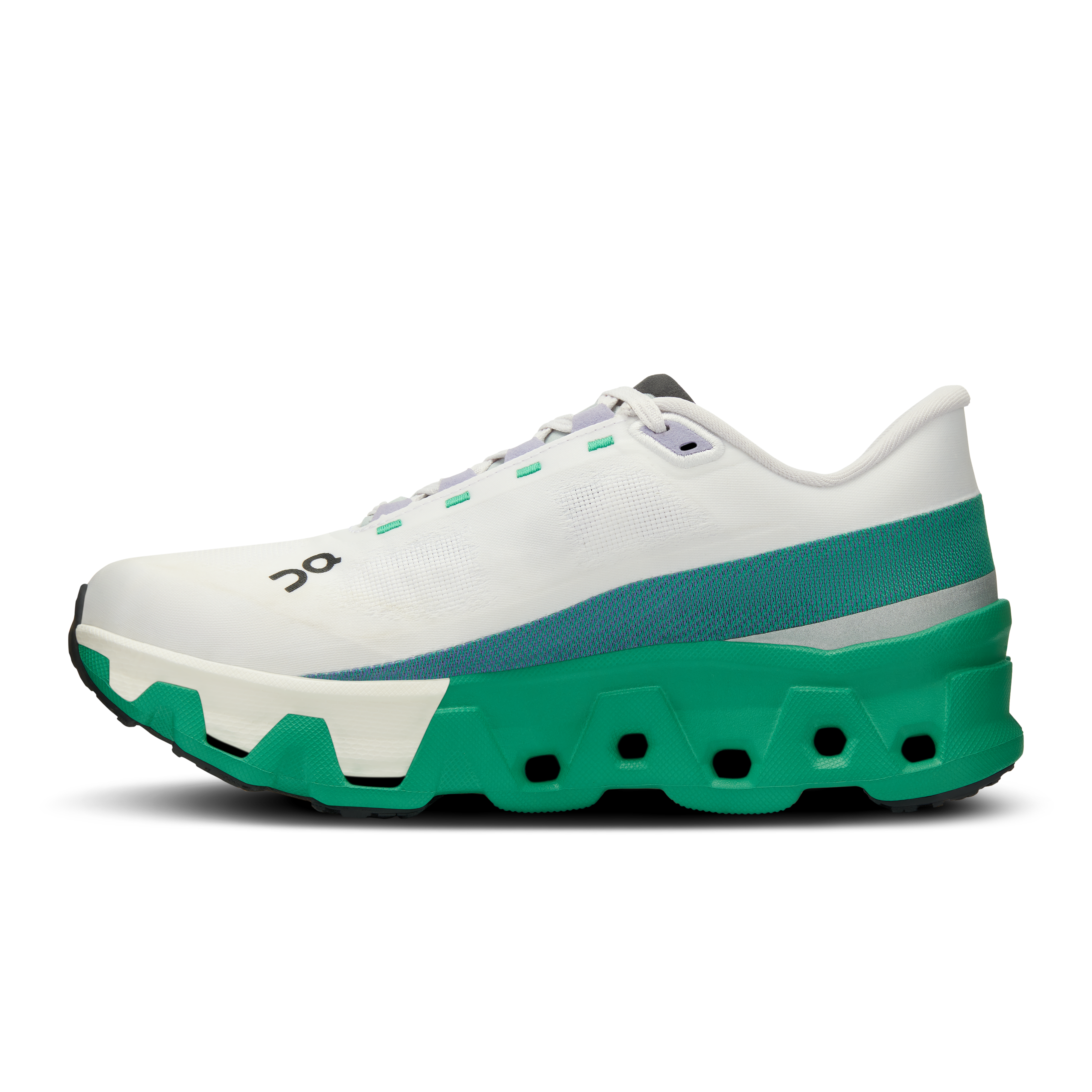 Cloudmonster Hyper Undyed | Mint