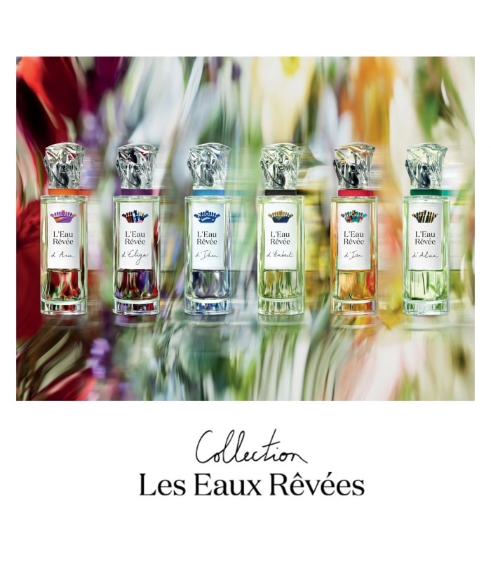 SISLEY-L'EAU RÊVÉE D'ALMA-Eau De Toilette Mixte Vaporisateur