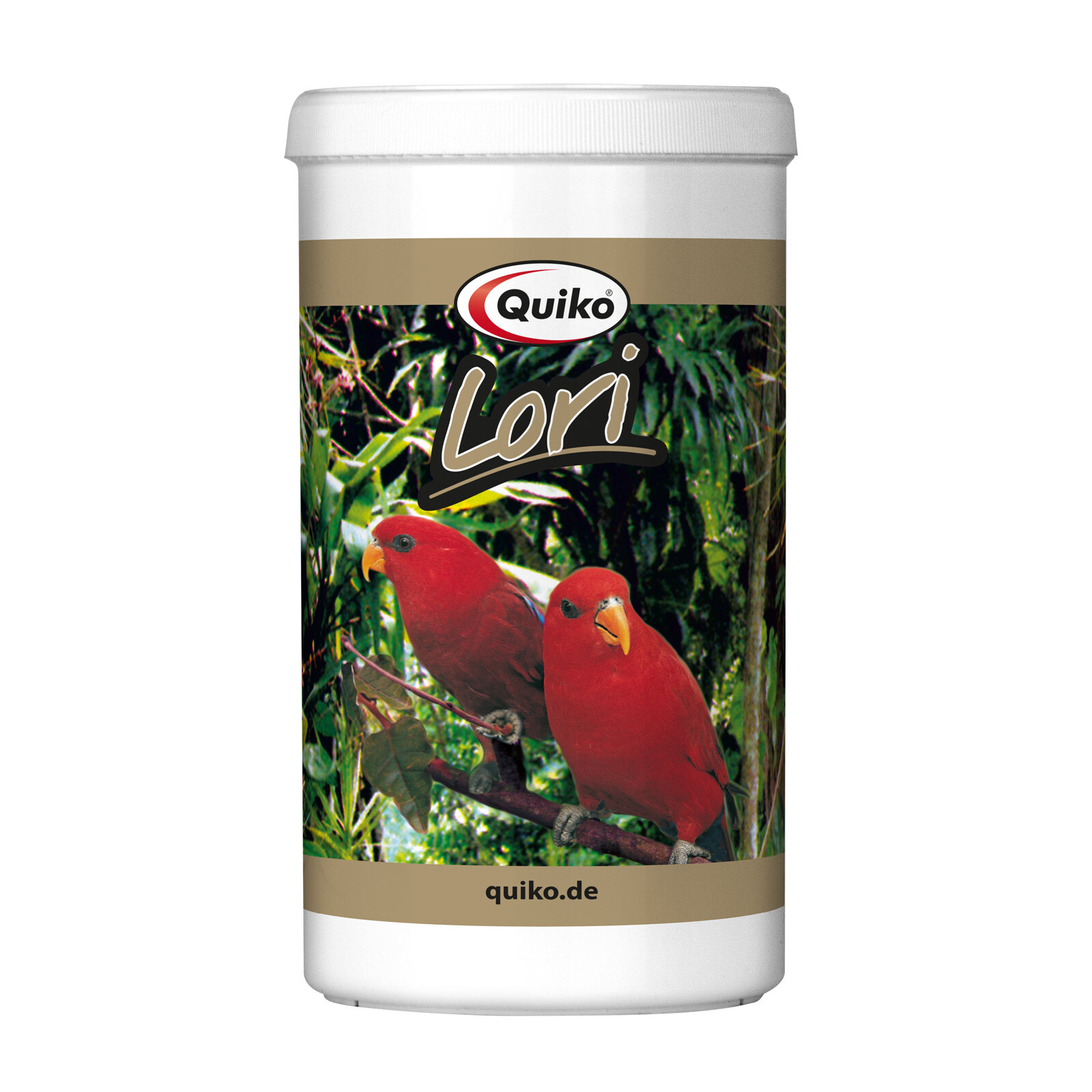 Quiko Hauptfutter Quiko Lori 750 g