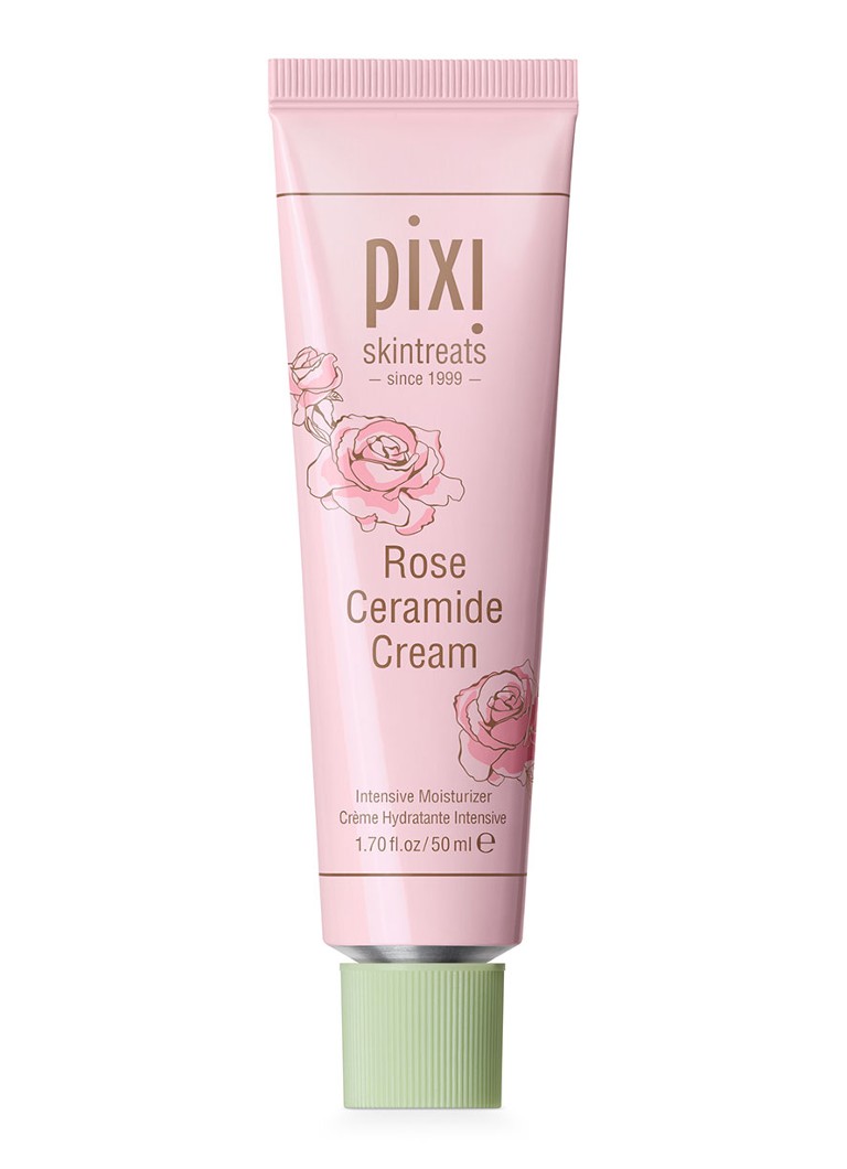 Pixi Rose keramīdu krēms - barojošs krēms
