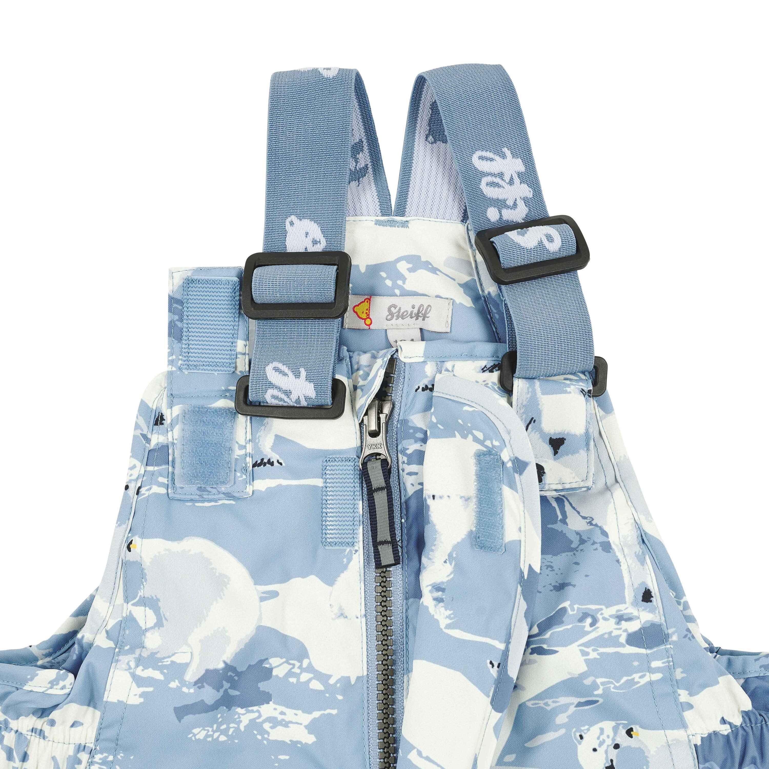 Steiff Schneeoverall Schneehose Outerwear (1-tlg)