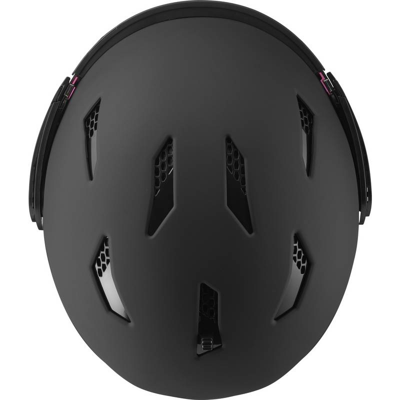 Salomon DRIVER CA SIGMA Bk/Univ SkyBlu Helm