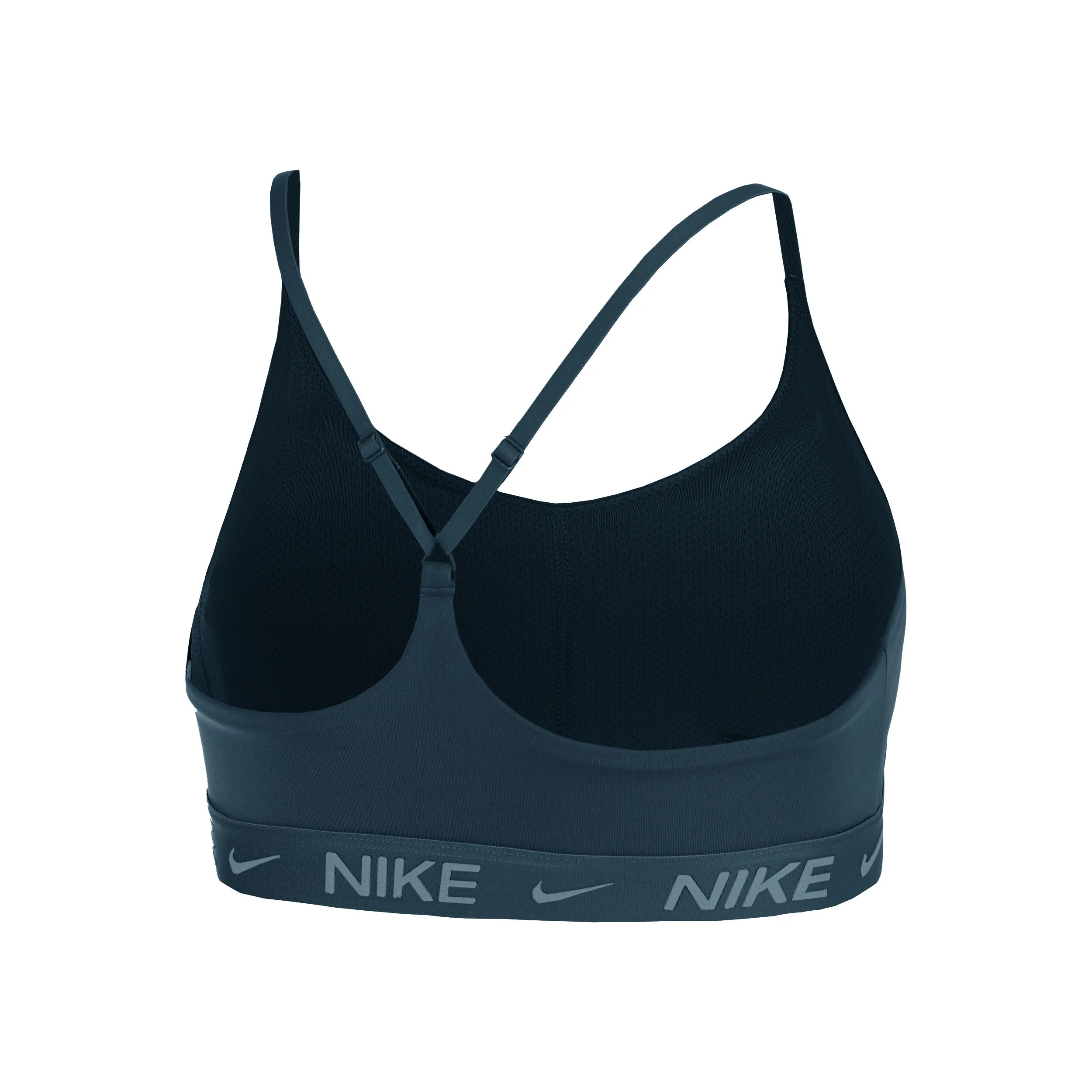 Dri-Fit INDY LGT Support Sport-BH Damen - Dunkelblau