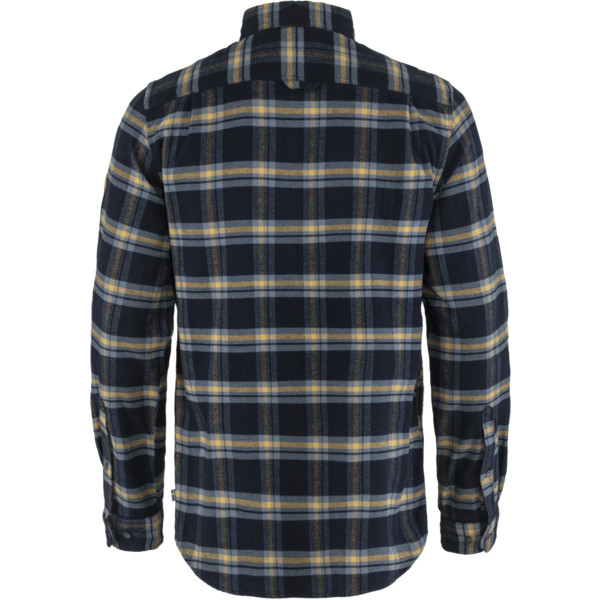 ÖVIK HEAVY FLANNEL SHIRT M Herren - Outdoor Hemd