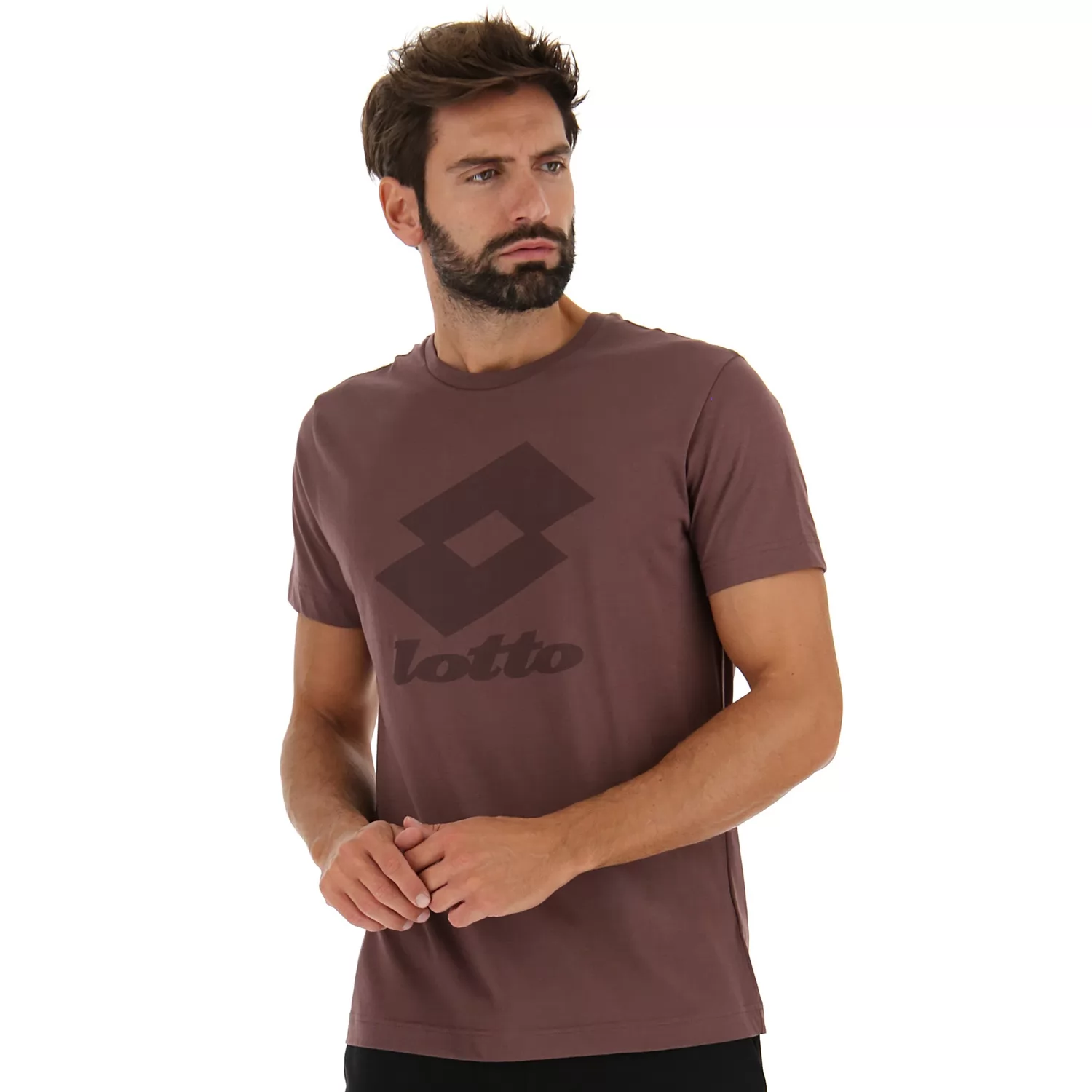 SMART III T-SHIRT PEPPARKORN