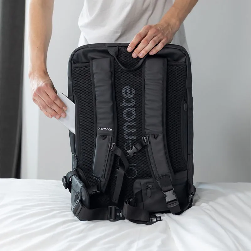 onemate Travel Backpack Ultimate - Grau