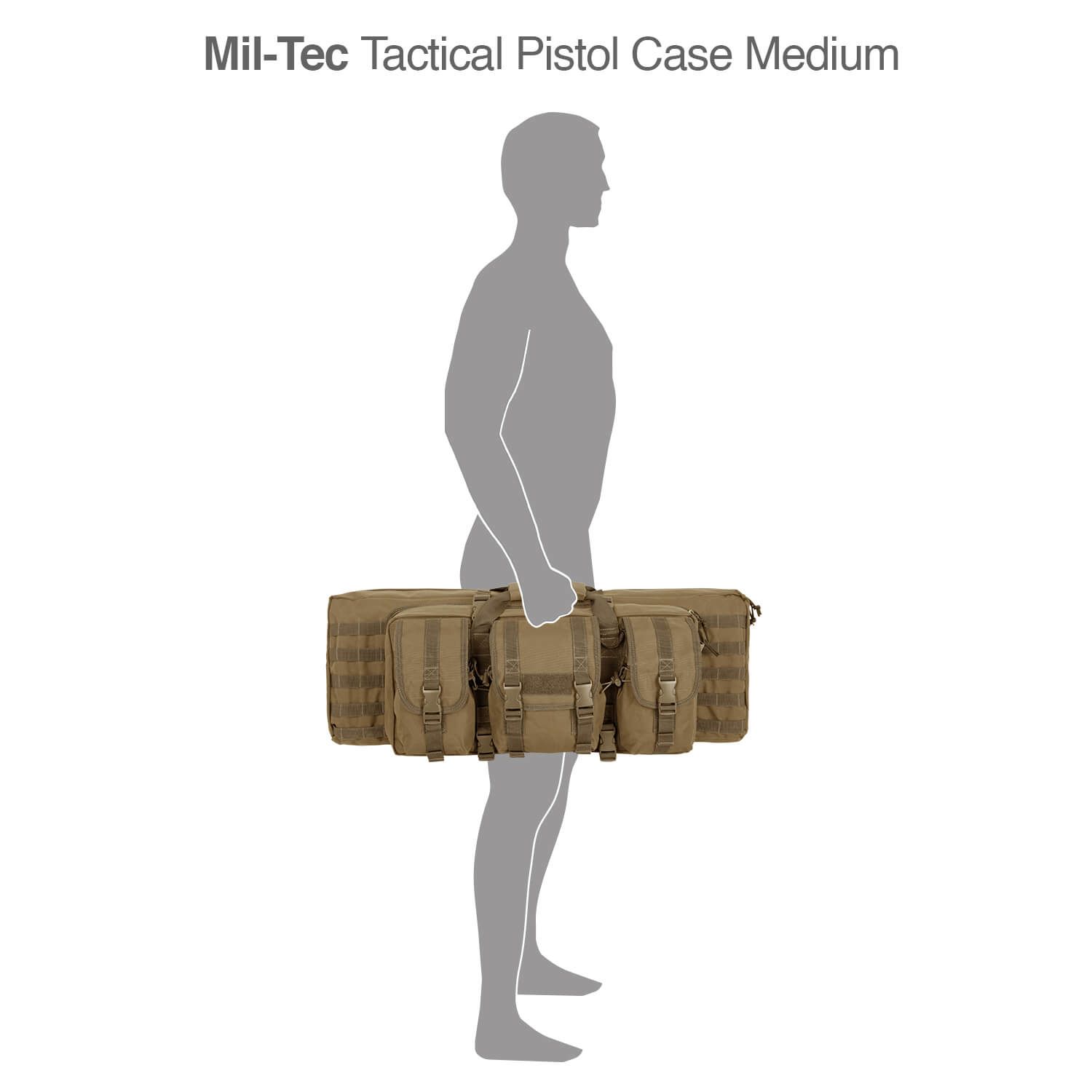 Gewehrtasche Rifle Case Medium