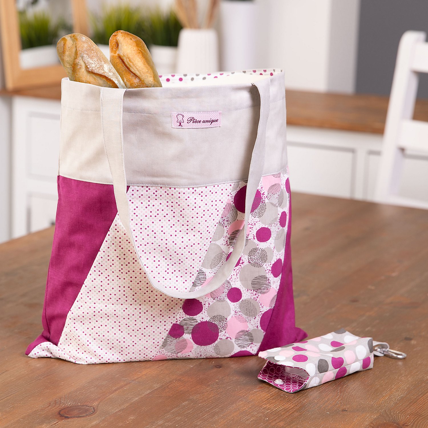 Patchwork- und Quiltpaket 