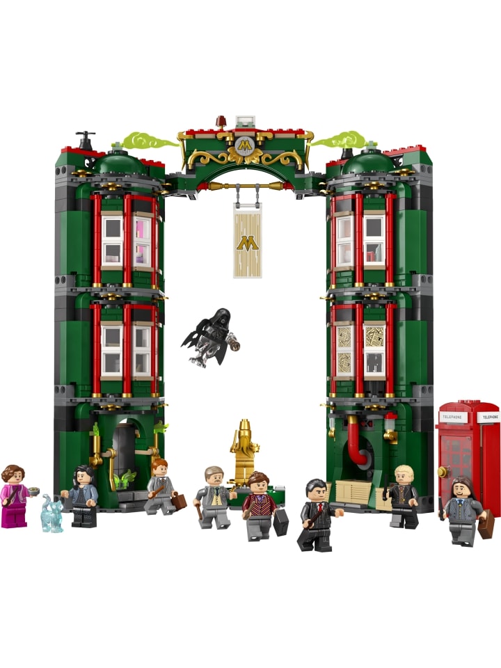 LEGO Harry Potter™ 76403 Zaubereiministerium günstig kaufen onesize
