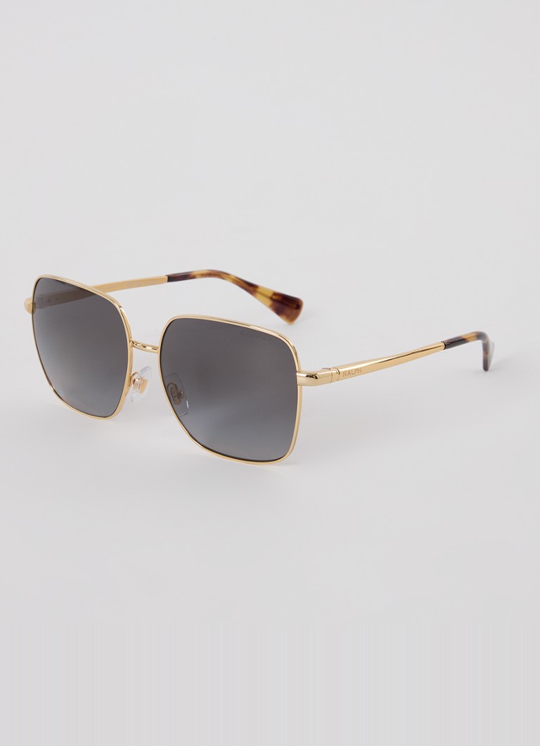 Ochelari de soare Ralph Lauren în formă de fluture RA4142