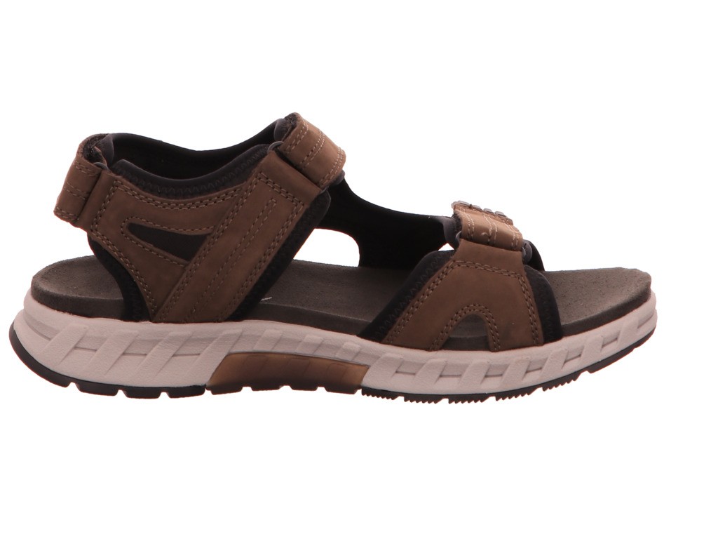 GABOR Sportliche Sandalen braun