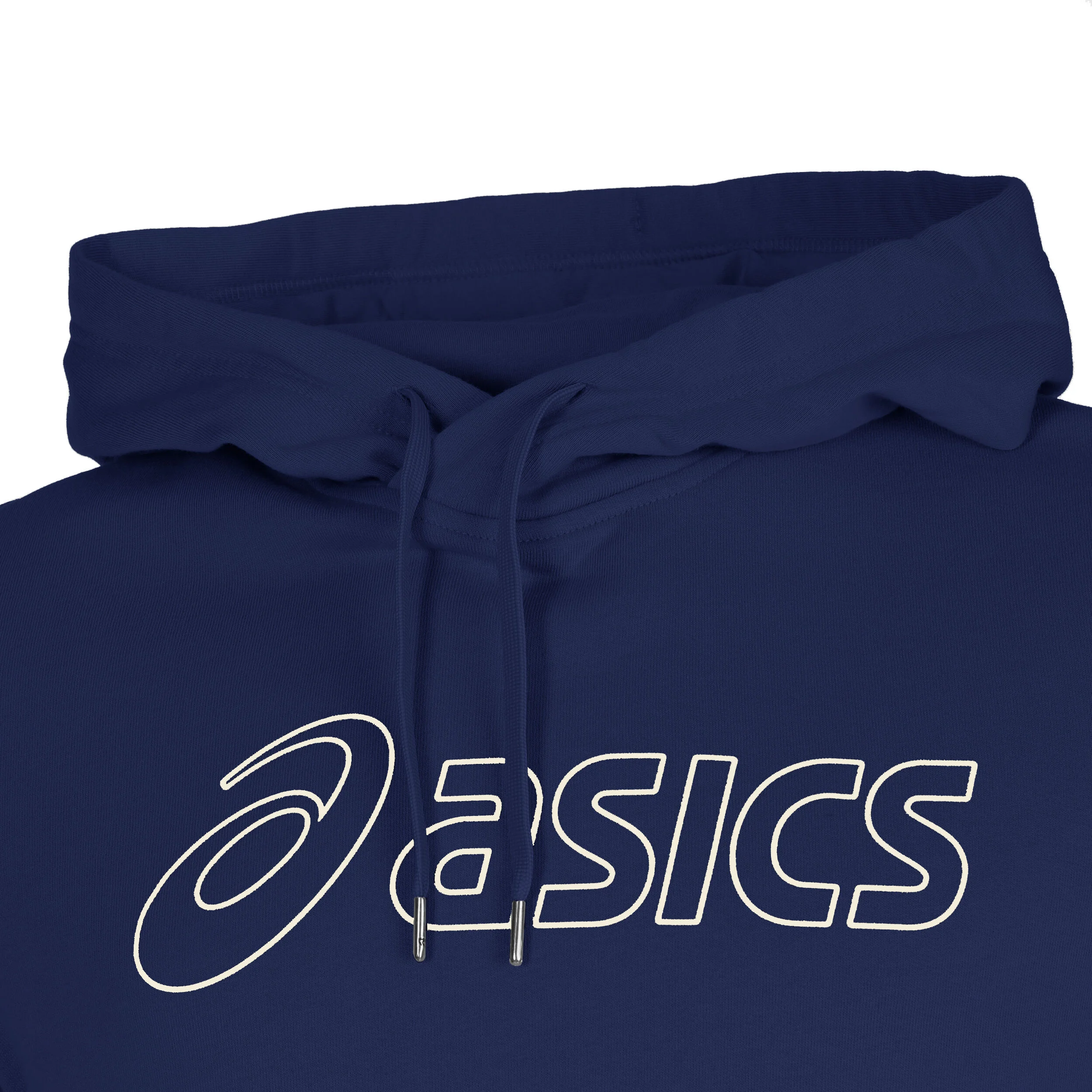 Logo Hoody Herren - Dunkelblau