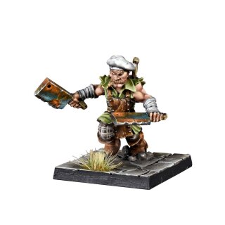 Kings of War: Halfling Heroes (EN)