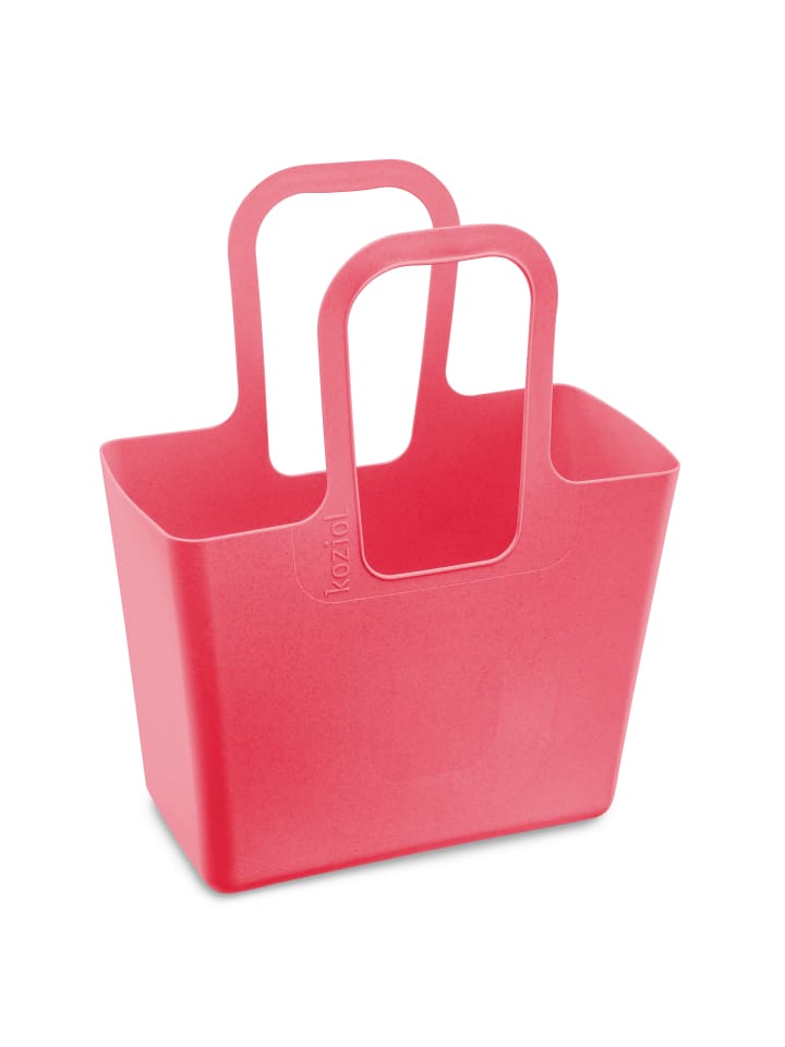 koziol TASCHE XL - Tasche in organic coral günstig kaufen onesize