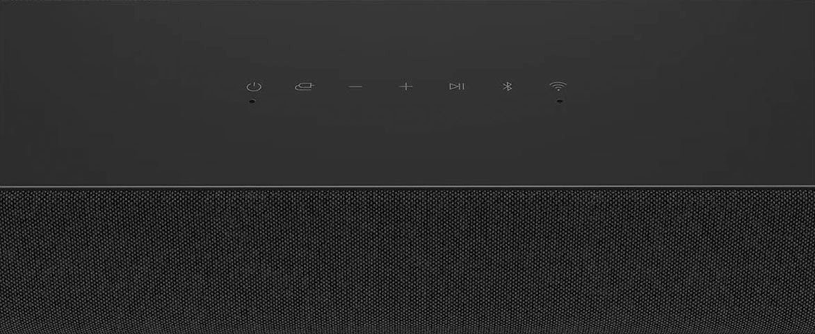 LG DSE6S 3.0 Soundbar (Bluetooth, WLAN (WiFi), 100 W)
