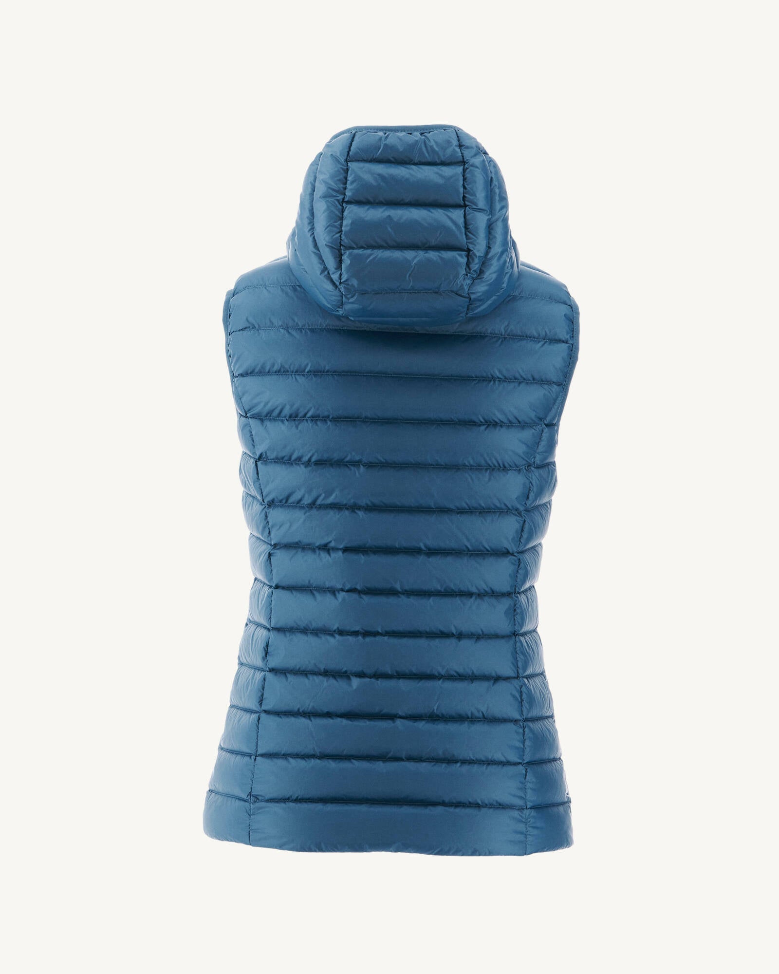 Doudoune légère sans manches Bleu jeans Mali