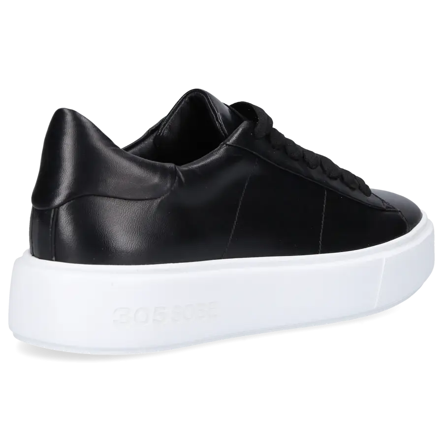 305 SOBE - Sneaker low CAPO Nappaleder - schwarz