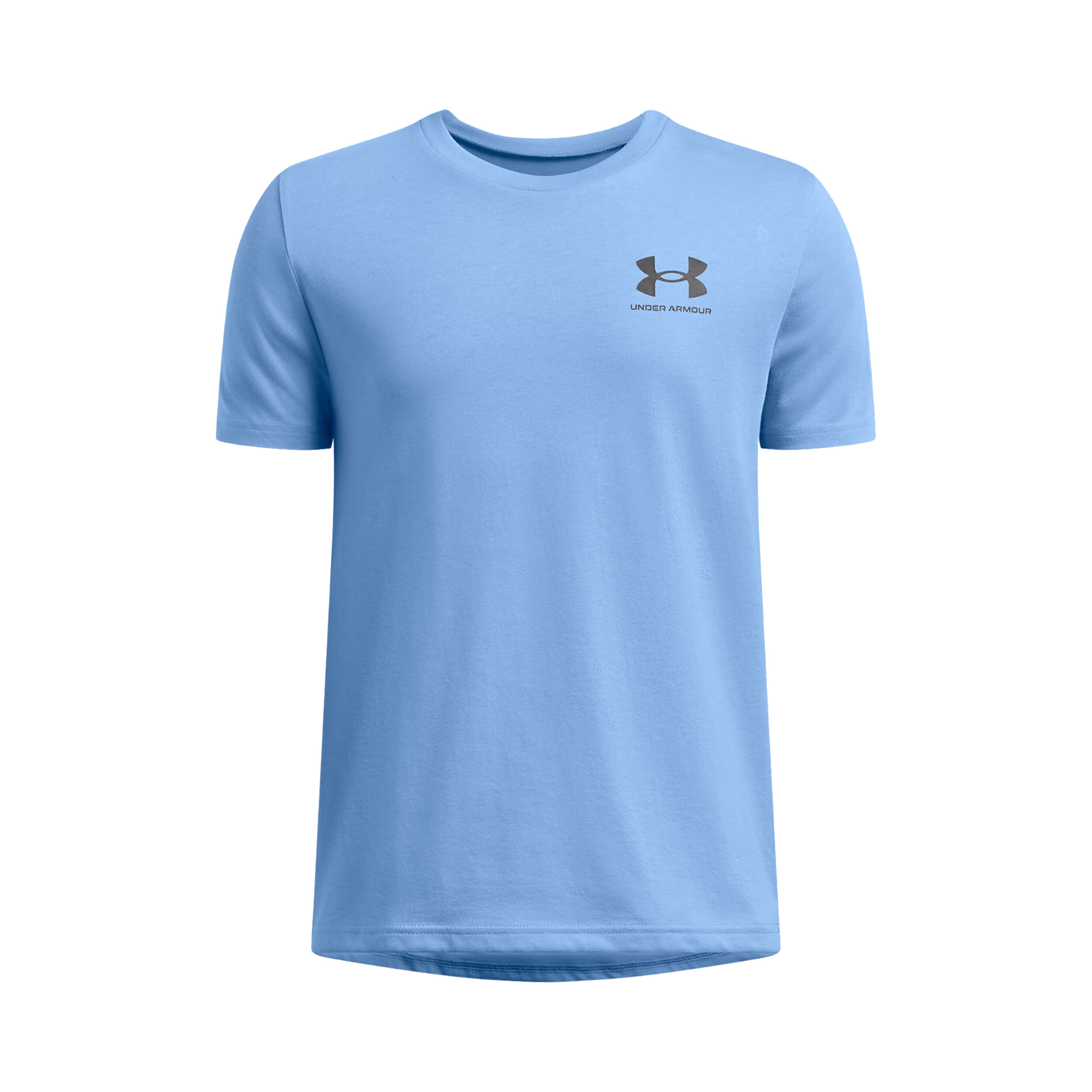 Sportstyle Left Chest T-Shirt Jungen - Blau