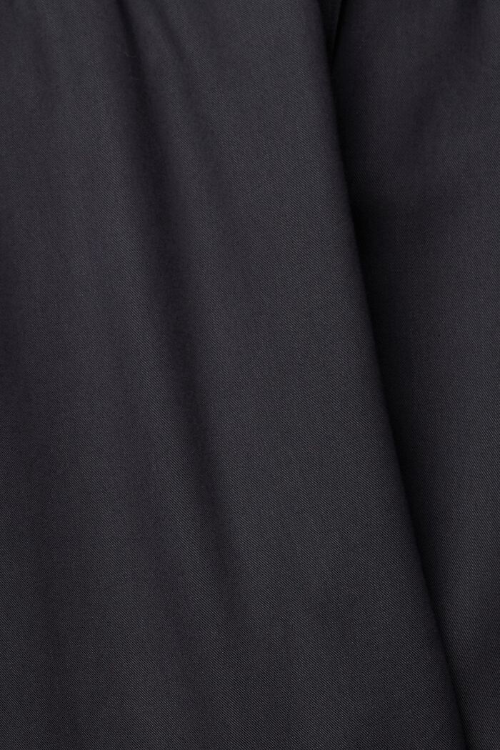 Kleid mit Kordelzug, TENCEL™