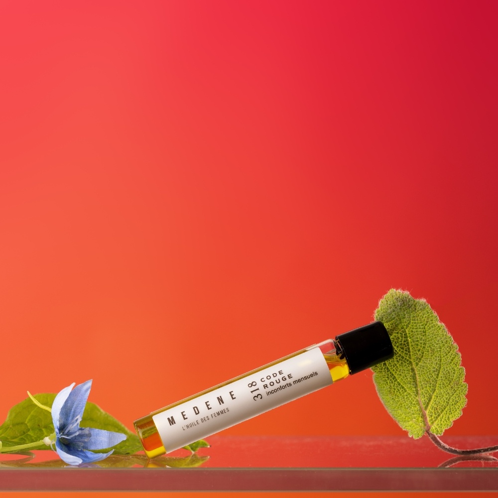 medene Roll-on Code rouge Roll-on règles