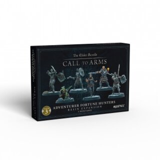 The Elder Scrolls: Call to Arms - Adventurer Fortune Hunters (EN)