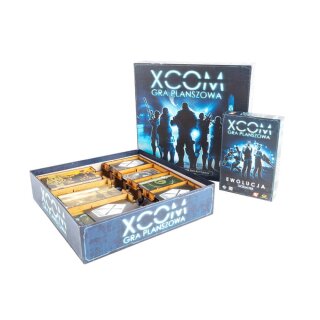 e-Raptor Insert XCOM