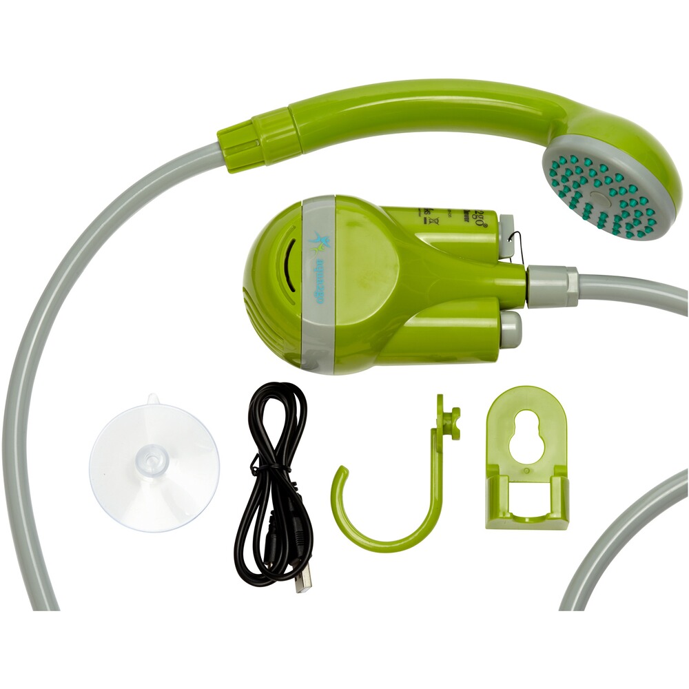 Aqua2go Camping-Dusche aufladbar