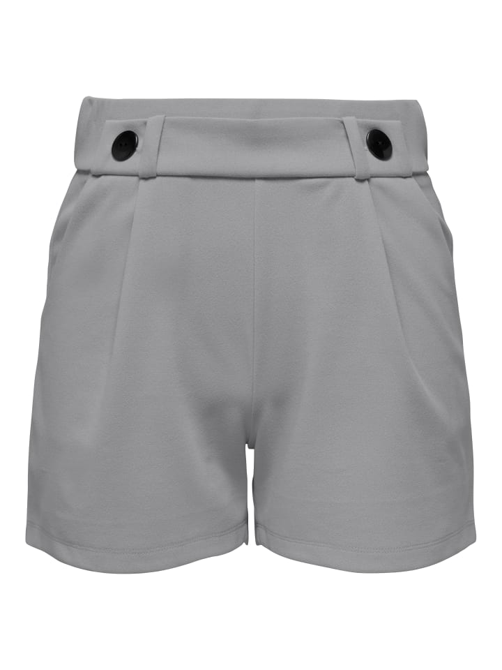 JDY Shorts 'Geggo' in Grau günstig kaufen XS