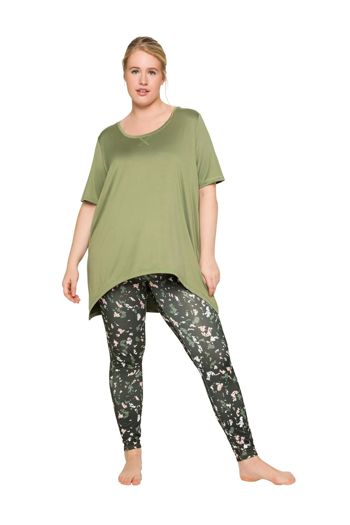 Sheego  Funktionsleggings