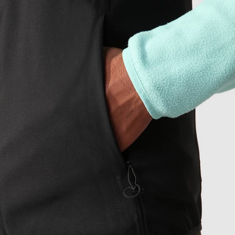 The North Face NIMBLE Softshell Weste Herren